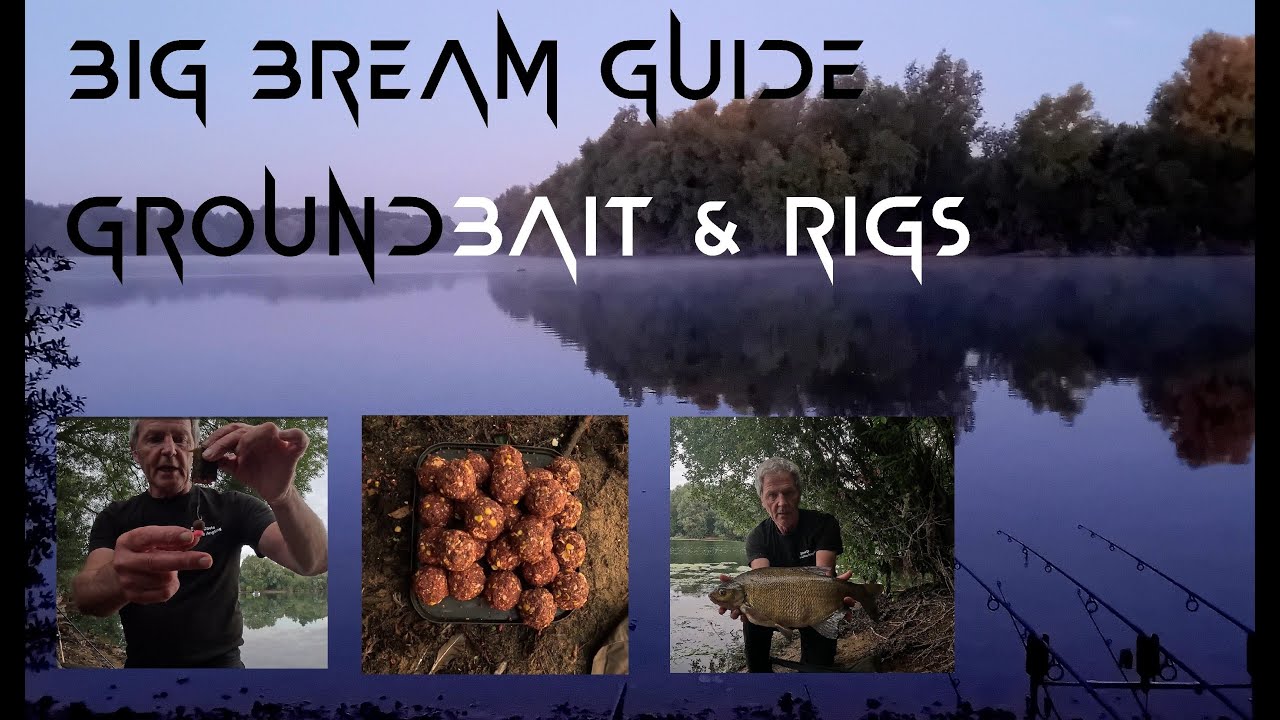 Big Bream — руководство по выбору прикормки и оснастки. #bigslab #bream #fishingbream #breamspot ...