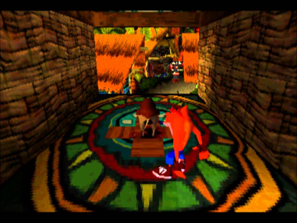 Crash Bandicoot 100% - Part 2