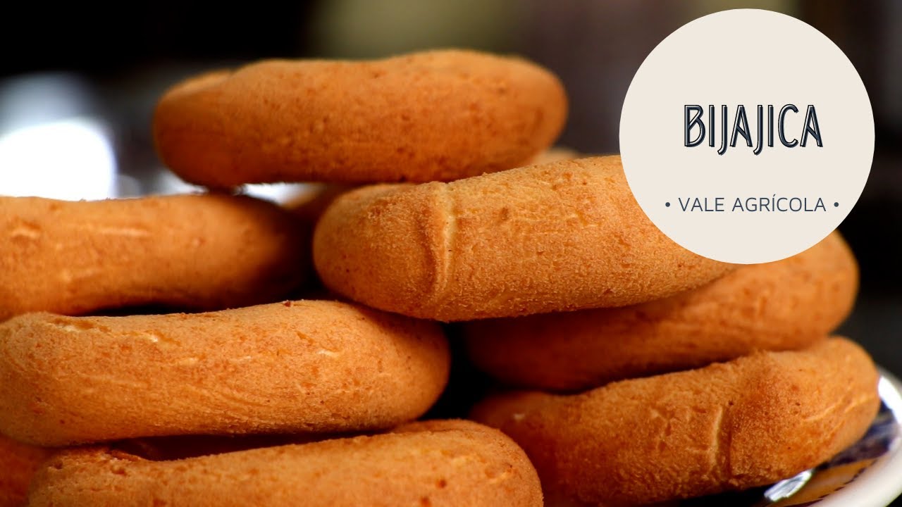 BIJAJICA | Biscoito de polvilho azedo!