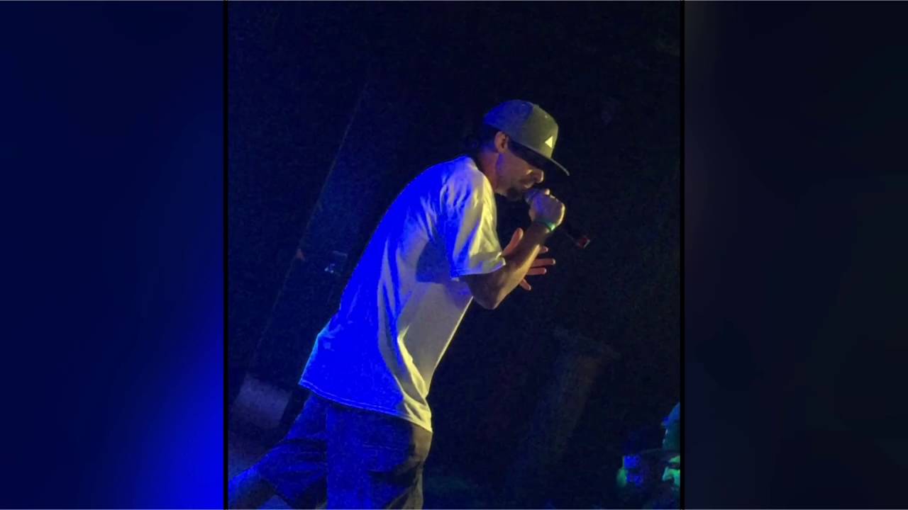 Q-Unique - The Set Up - LIVE at WEBSTER HALL NYC with NON PHIXION 2016