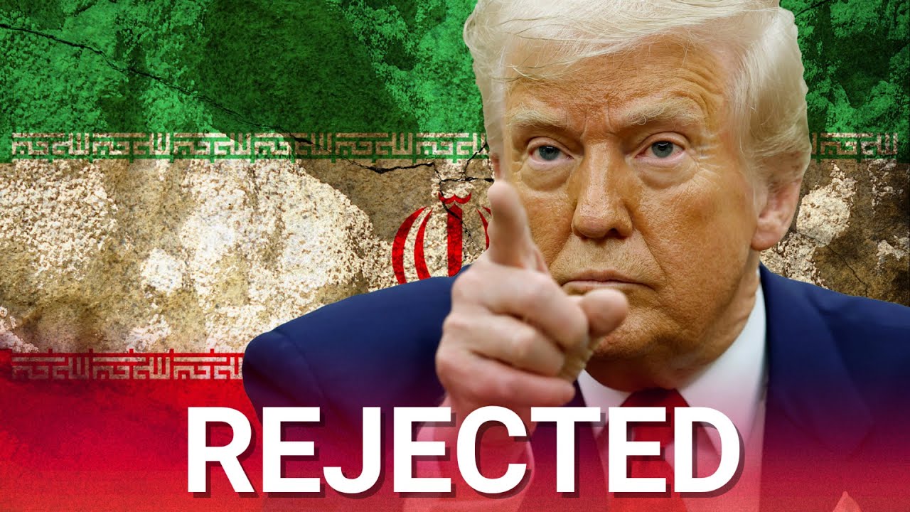 &laquo;Совершенно неприемлемо&raquo;: Трамп отвергает ответ Ирана на мирный план США.
