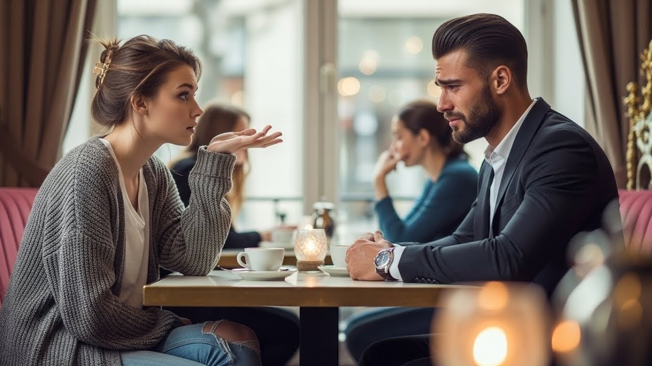 She Dressed Ugly For a Blind Date – Not Knowing He Was a Billionaire Who Broke Her Heart 5 Years