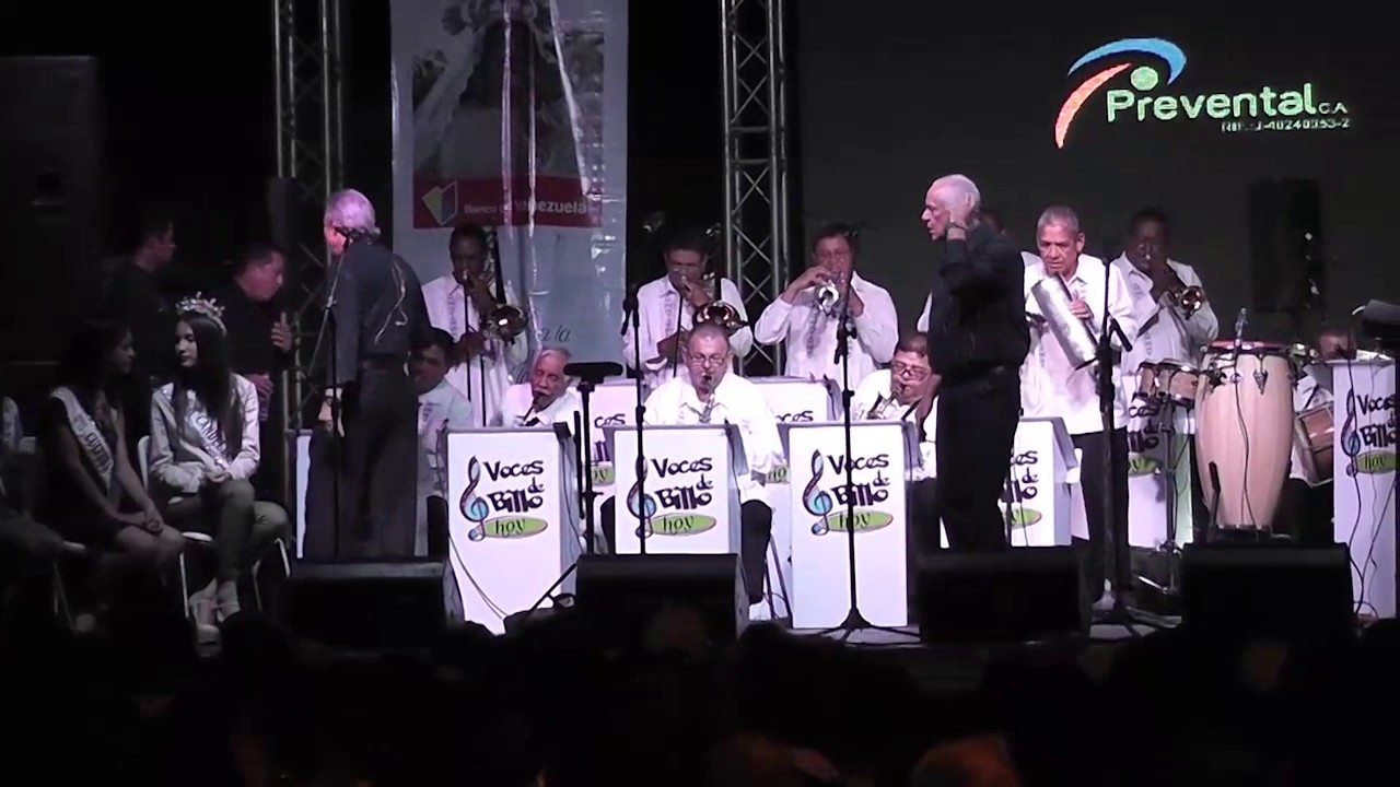 Voces de Billo Hoy - Salve Sabrosa