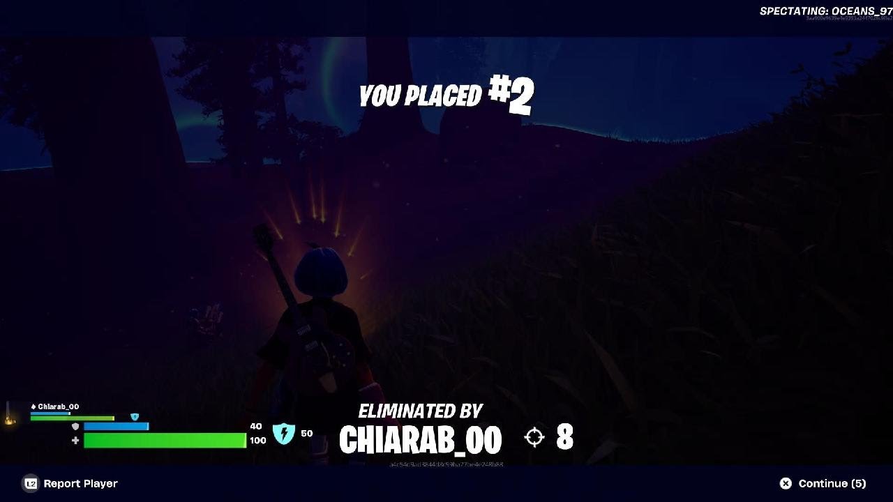 New Fortnite Season Gameplay