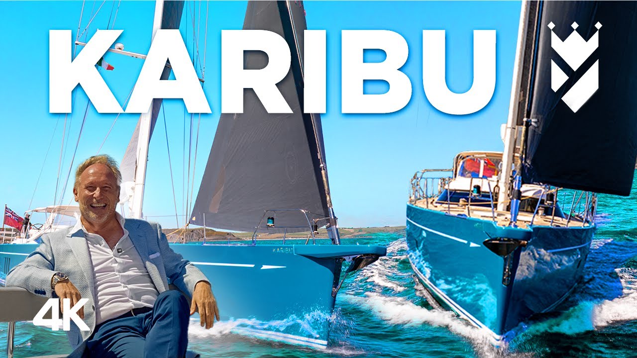 Oyster Yacht For Sale: 885 “Karibu” – 27m Bluewater Cruiser Full Tour