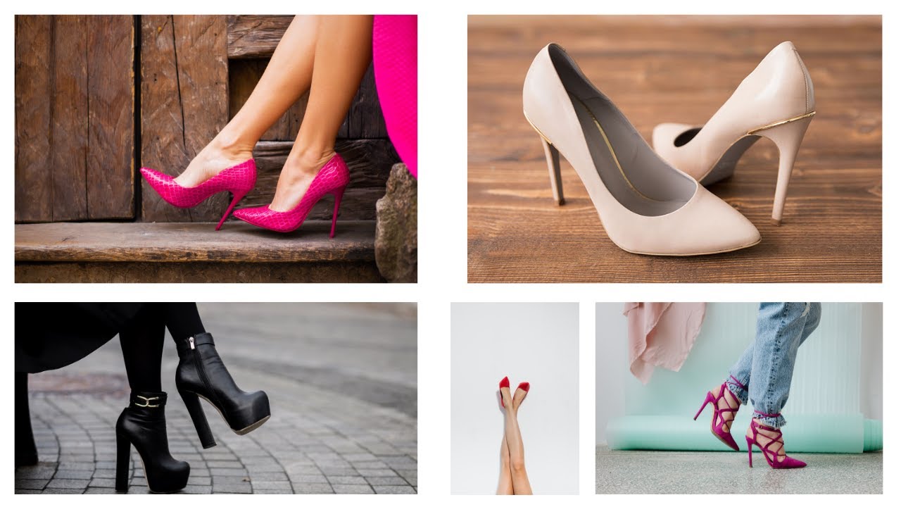 Top 10 Must Have Heels for Every Fashion