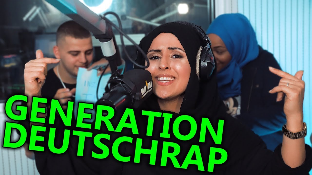 Yasmin Ayhan - Generation Deutschrap ⚡ JAM FM