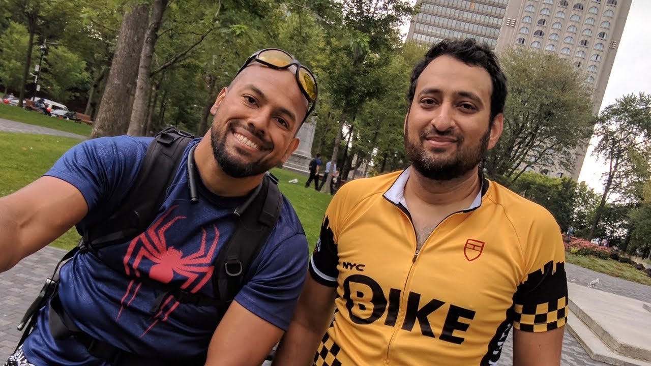 NYC x MLT: New York City to Montreal Short Documentary | Next Ride #htxatxride