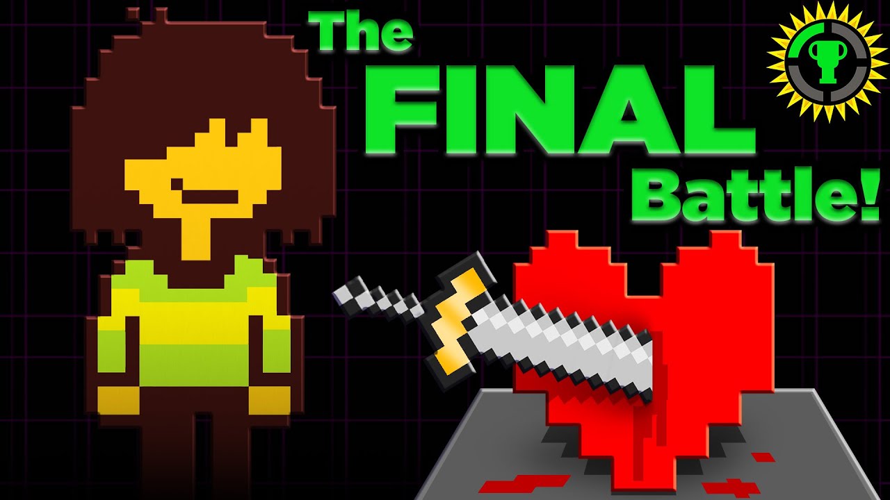 Game Theory: YOU Are The Final Boss Of Deltarune!