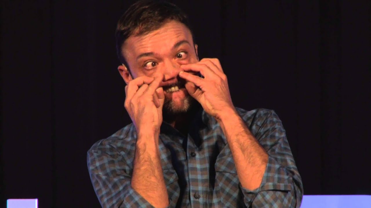 El genio en la botella | Jos&eacute; Luis Gallego | TEDxRiodelaPlataED