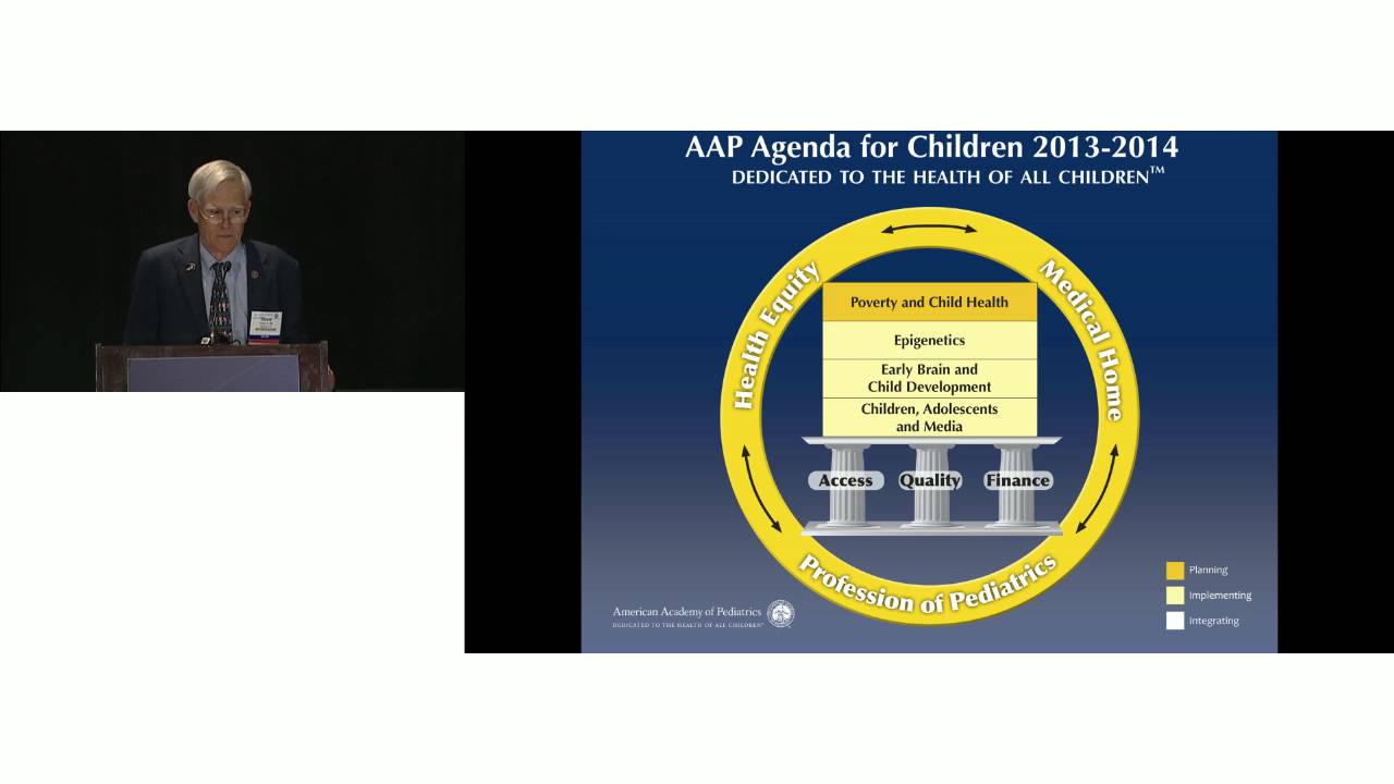2016 AAP National Conference - PEDS21 Chalkboards & Books? What Are Those? by David Tayloe