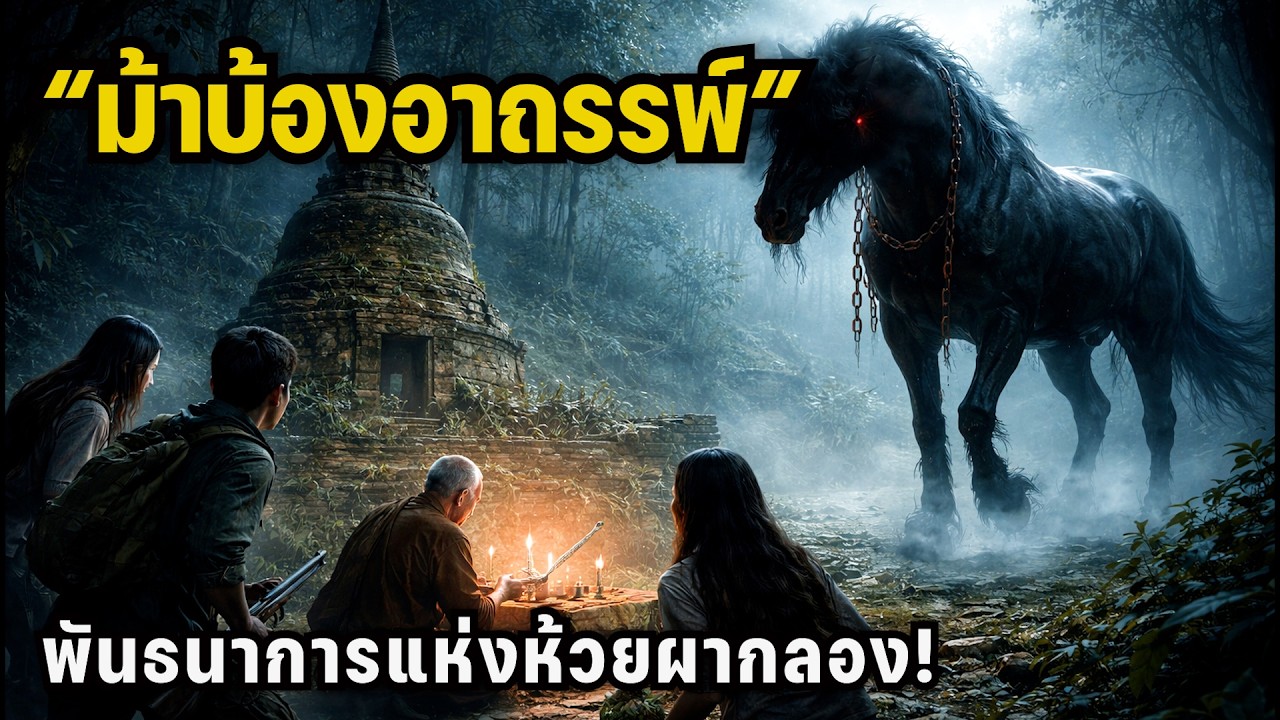 ผีม้าบ้อง