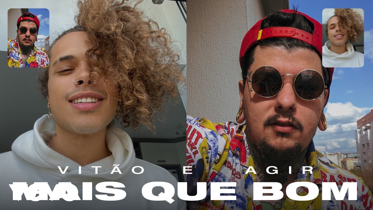 Vitão, Agir - Mais Que Bom