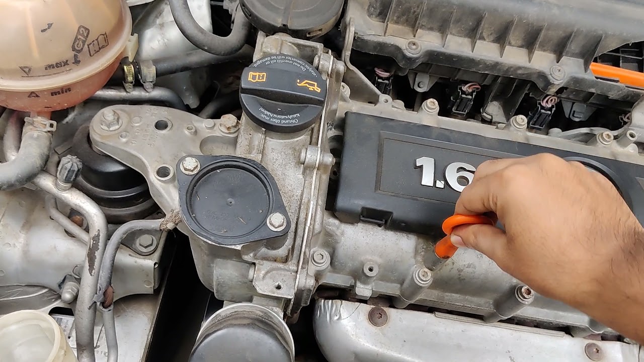 VW Vento 1.6 engine noise || Automatic