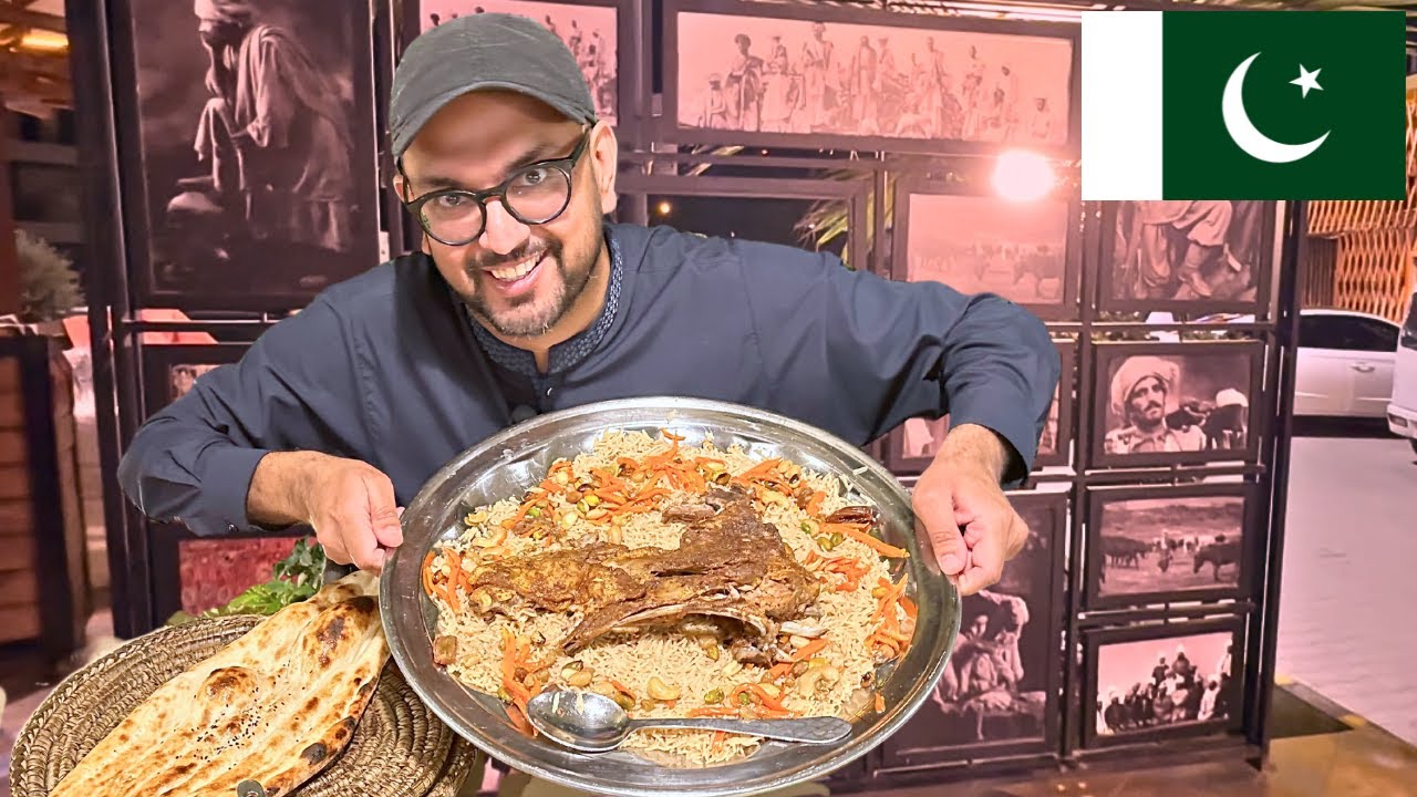 The lost tribe restaurant Lahore | Tribal style food