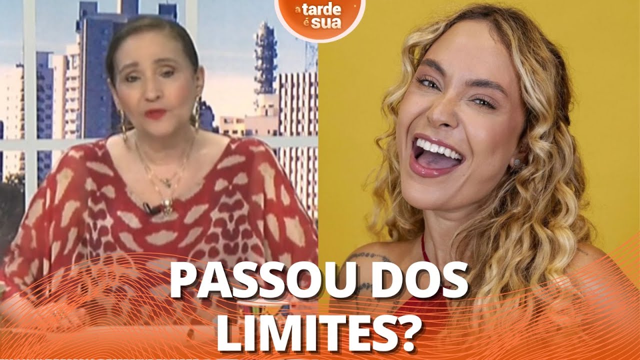Após Ana Paula bater a porta na cara de Sarah, no BBB26, Sonia Abrão provoca: “Achei lindo”