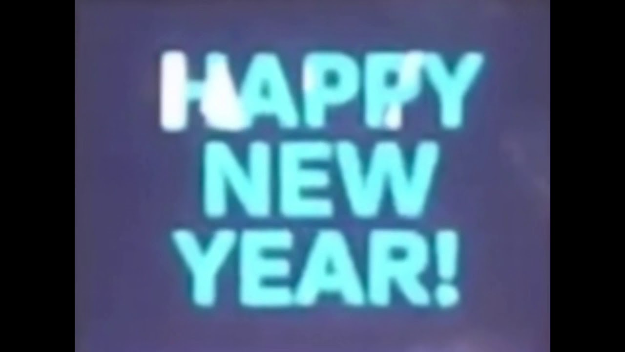 Volkswagen New Years Countdown