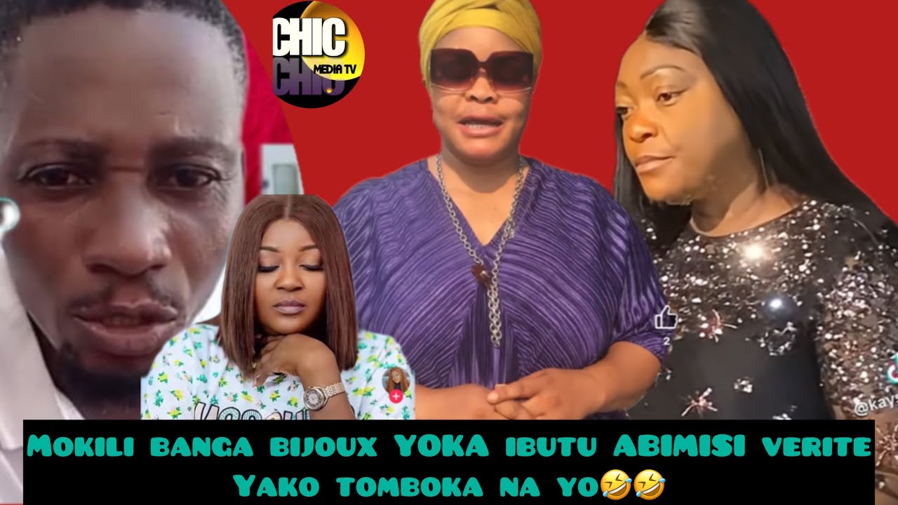 08 February 2026🔇EYINDI IBUTU APWATI SUSU BIJOUX LA RE!NE🤣KOTOMBOKA NIONSO OYO NZOKA KAKA PO AZANGT