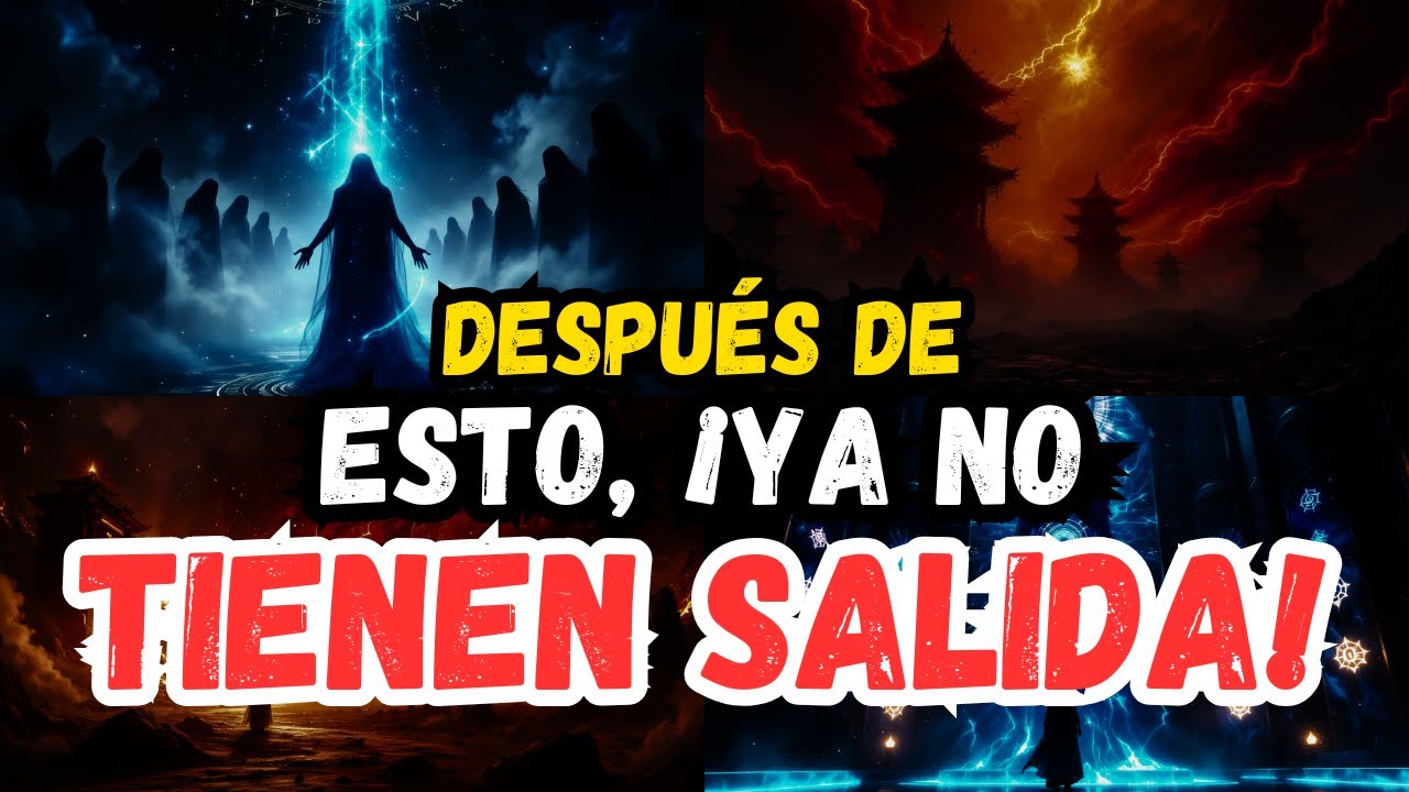 ELEGIDO, LOS ANCESTROS YA SABEN LO QUE ELLOS HICIERON — AHORA NO HAY MARCHA ATRÁS. ⚔️🔥