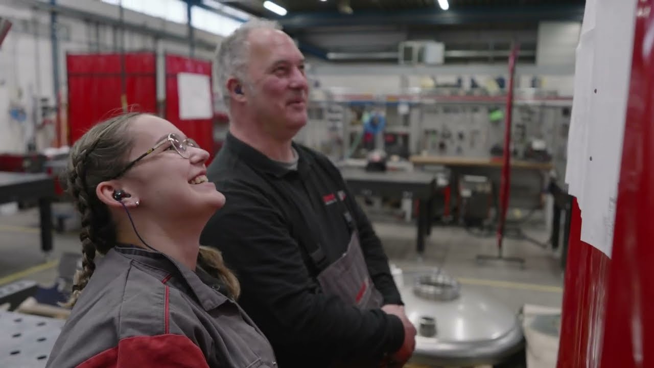 Dinnissen Process Technology genomineerd voor OOM Award als beste opleider