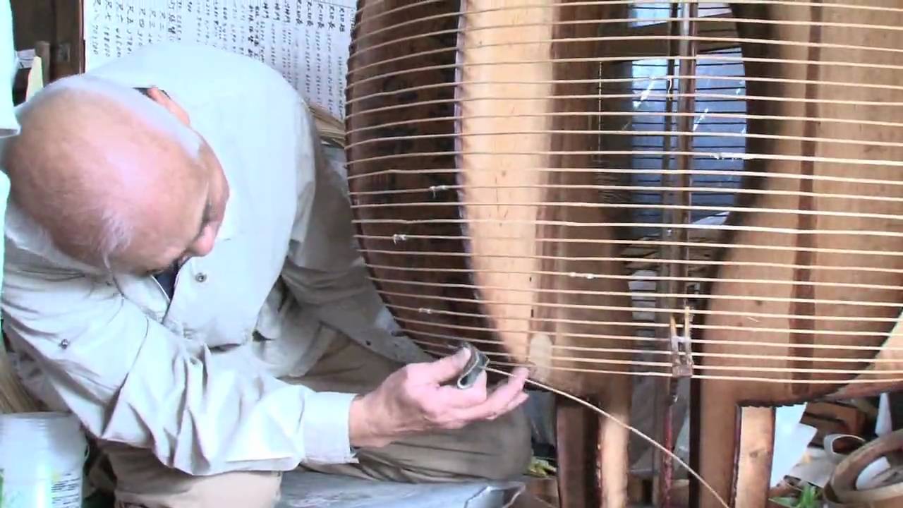 Master Lantern Maker ~Ise, Japan