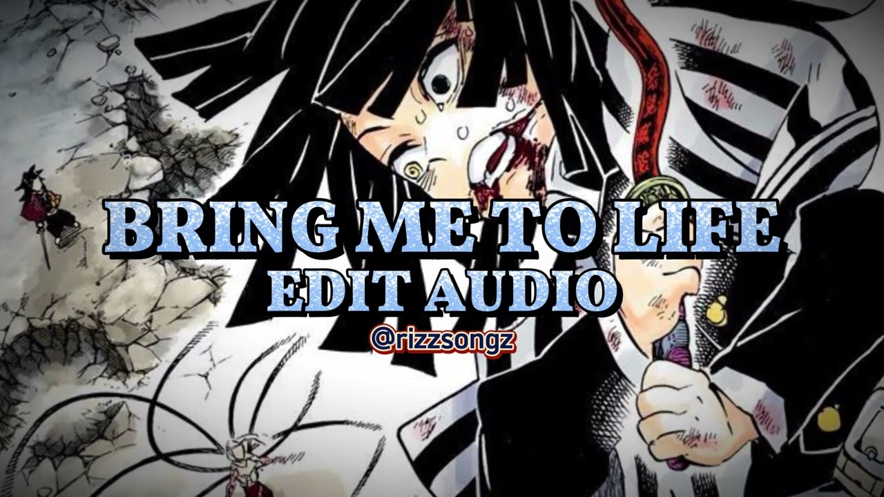 Bring Me To Life | Evanescence - [edit audio]