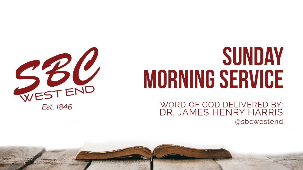 2.8.25 Sunday Morning Service