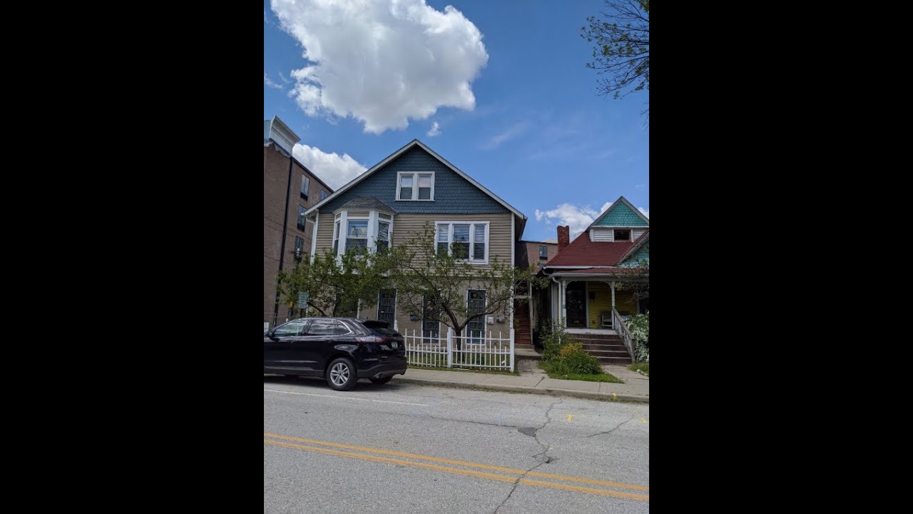 642 S Meridian Street, Indy