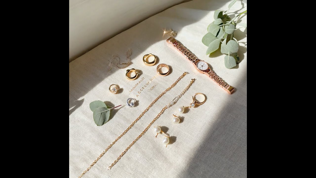 Top 50 Minimalist Accessories That Spark Joy ✨ | Simple Pieces That Make a Big Impact