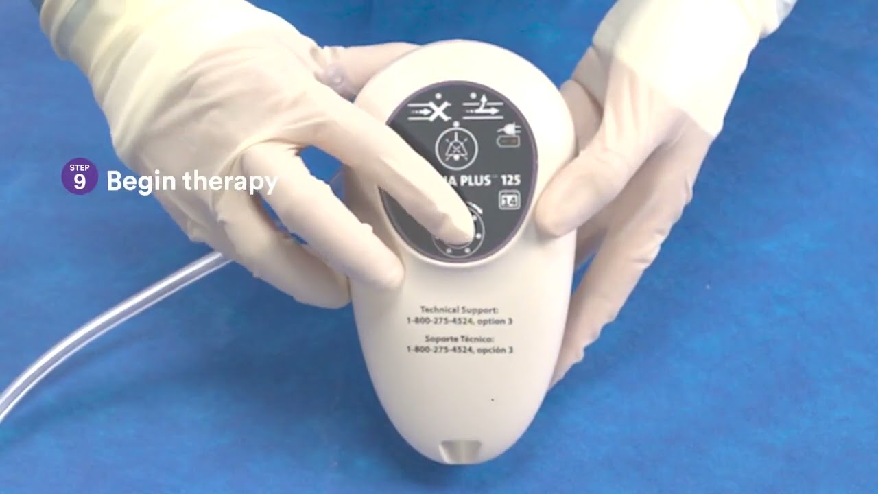 3M™ Prevena Restor™ Adapti•Form™ Dressing Application Video
