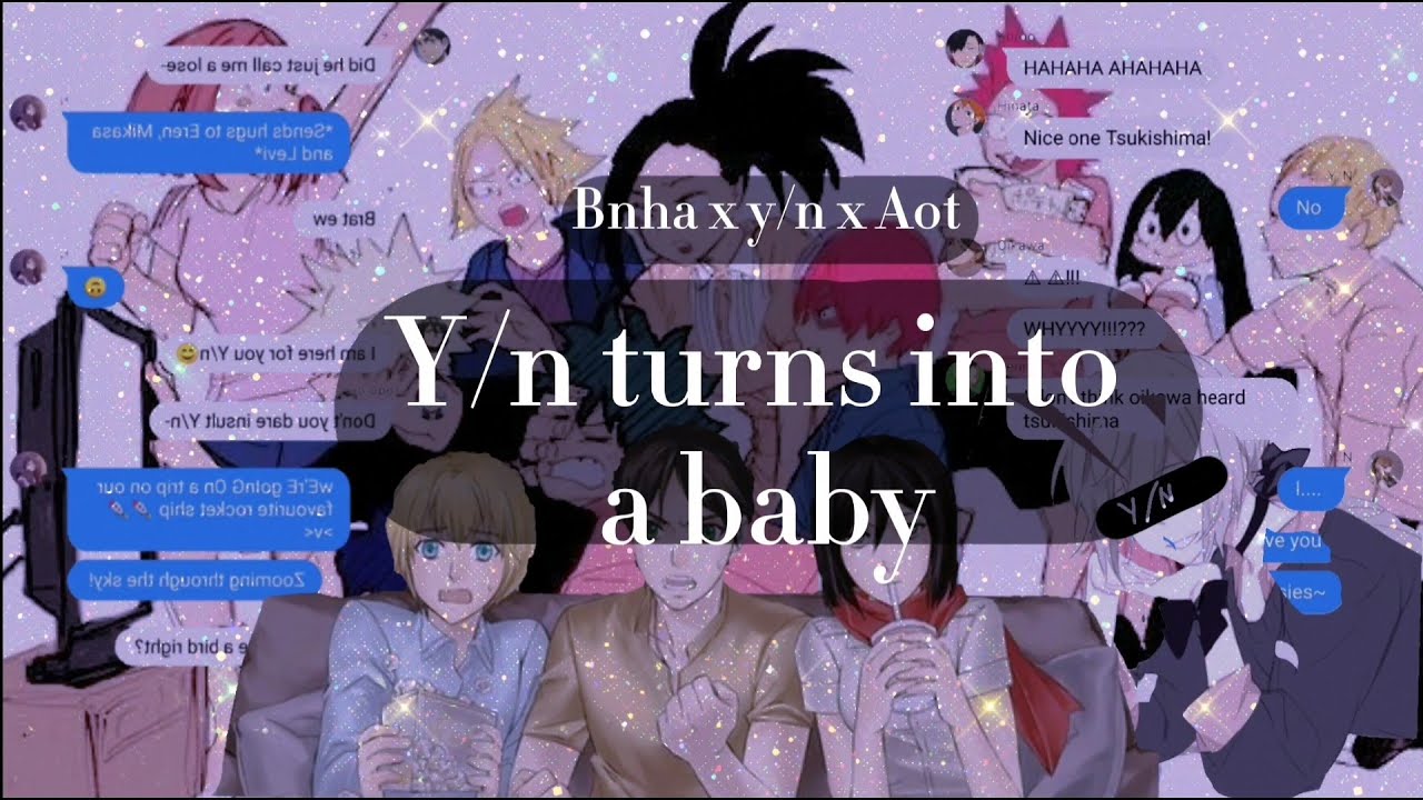 Bnha texts 