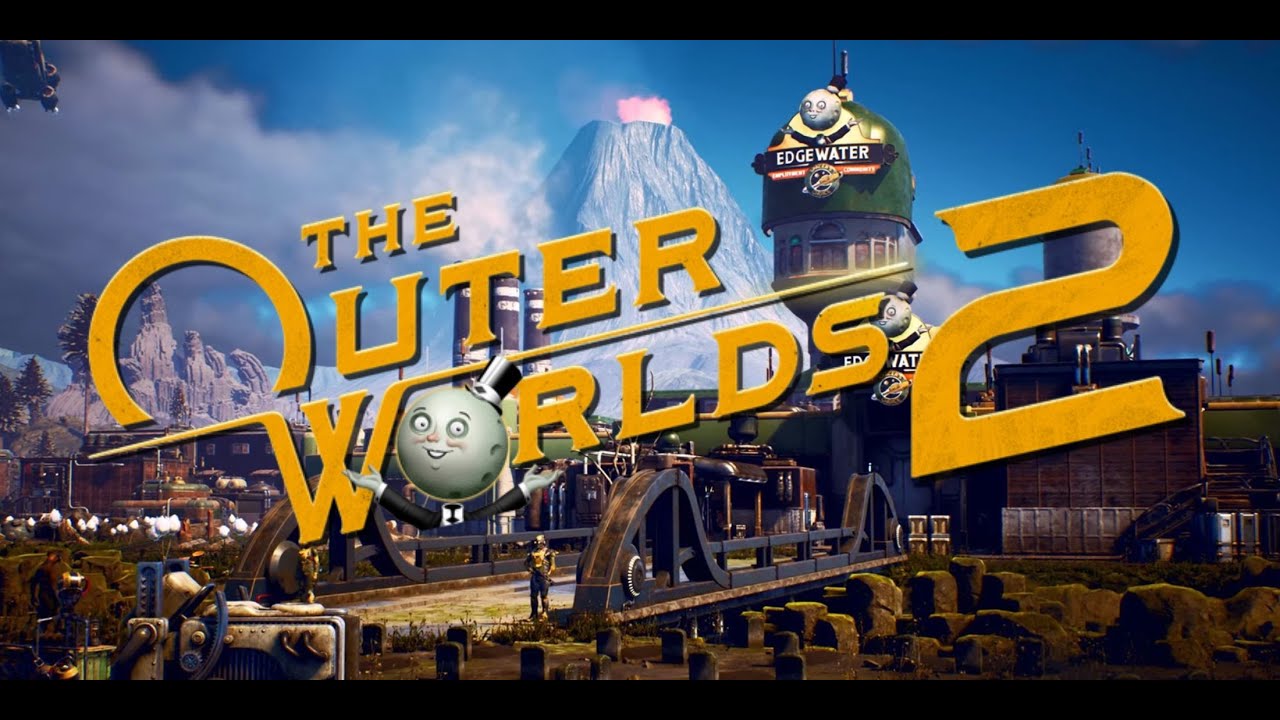 The Outer Worlds 2 стрим #shorts