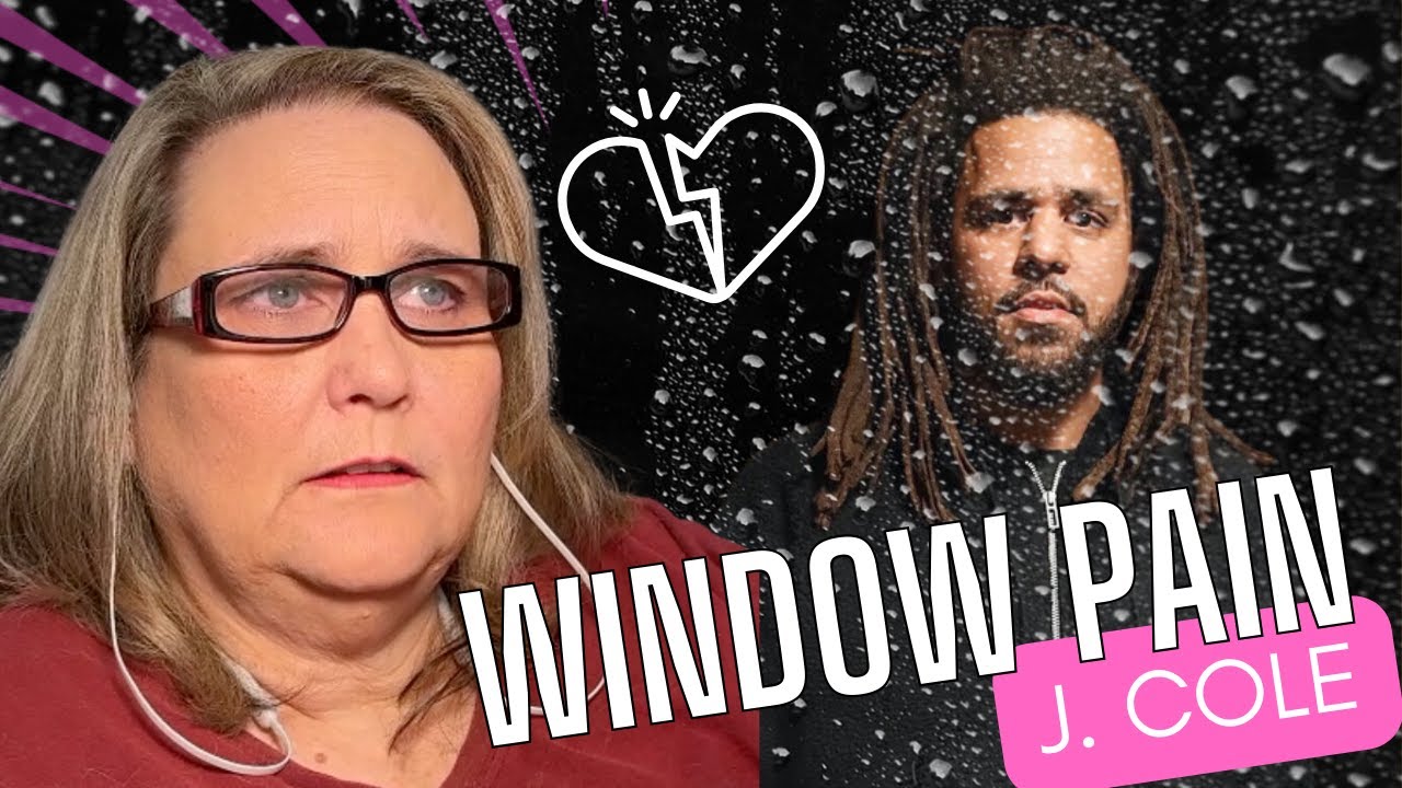 J. Cole's 'Window Pain': Echoes of Resilience | #RetrotoMetroReactions