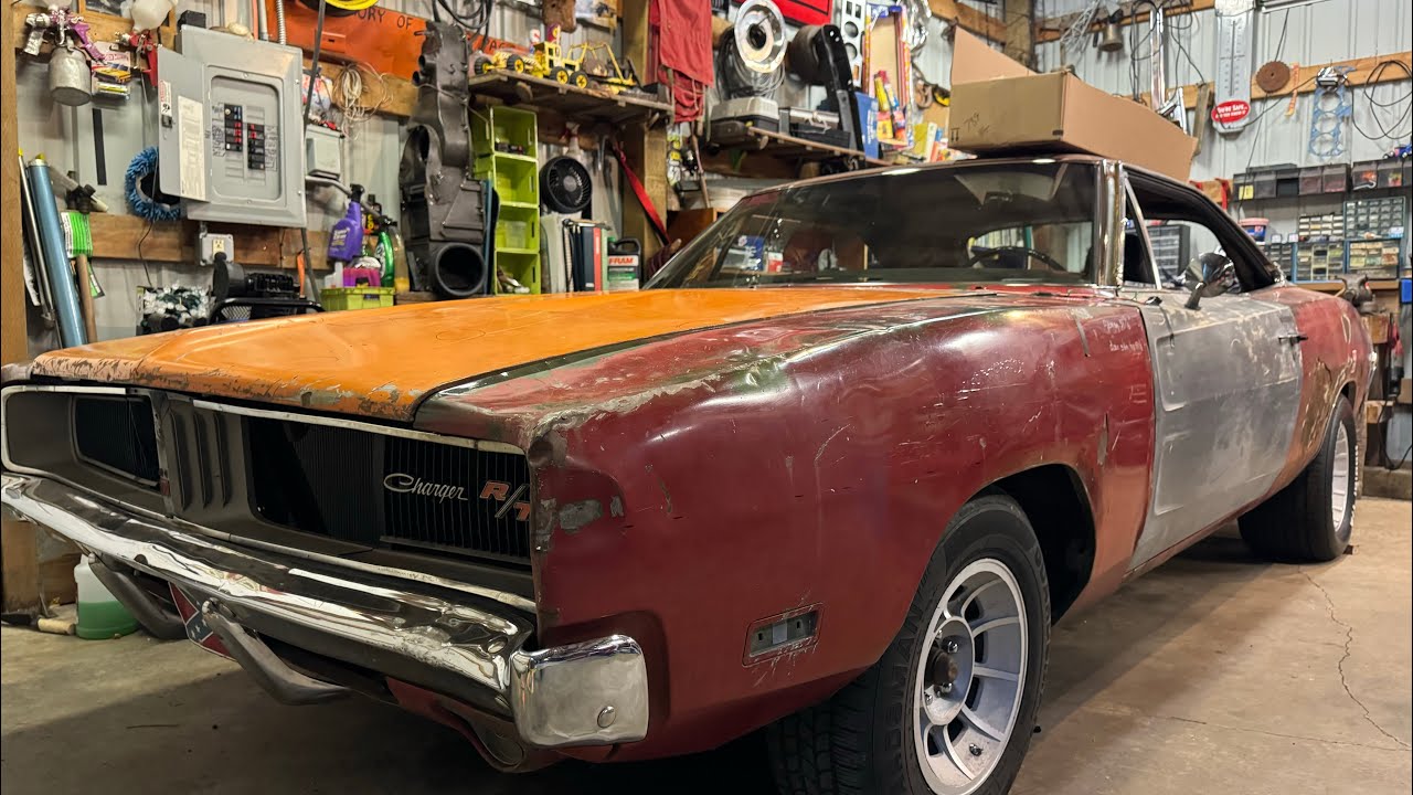 69 Charger 2020-2023