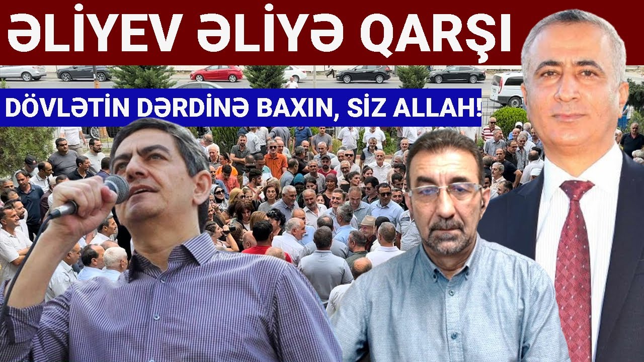 Əli Kərimlinin məhkəməsində nələr oldu? Ukrayna Rusiyanın yarısını götürməyə hazırlaşır?!