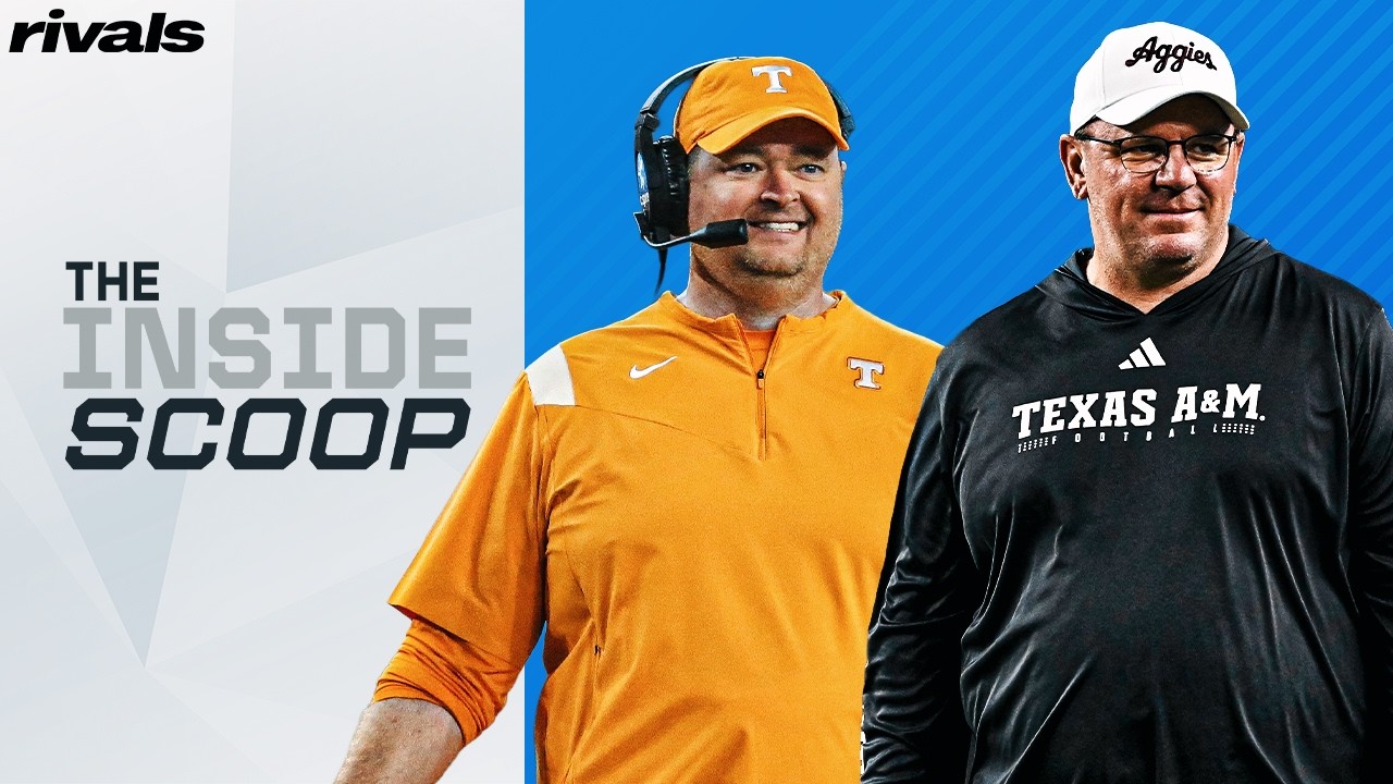 Tennessee Vols: Инсайд о квотербеках | Texas A&M делает КРУПНЫЙ ход в рекрутинге