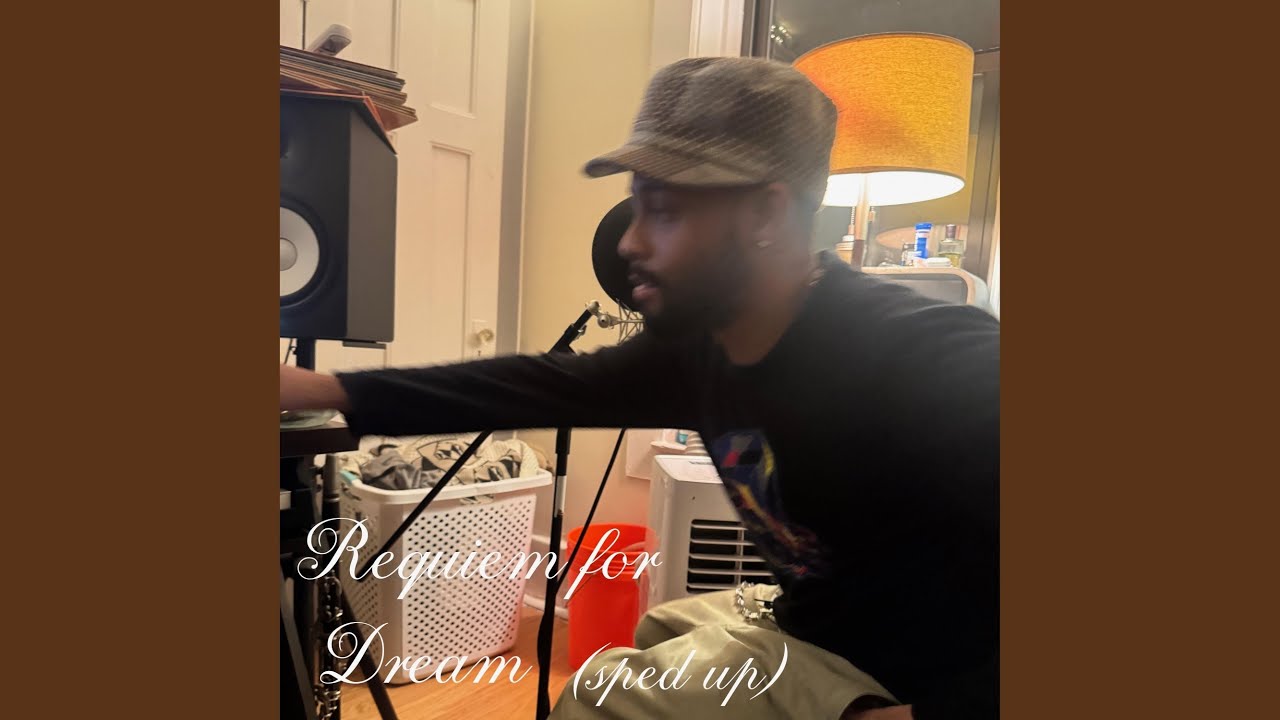 requiem for dream (feat. Count Draco) (sped up)