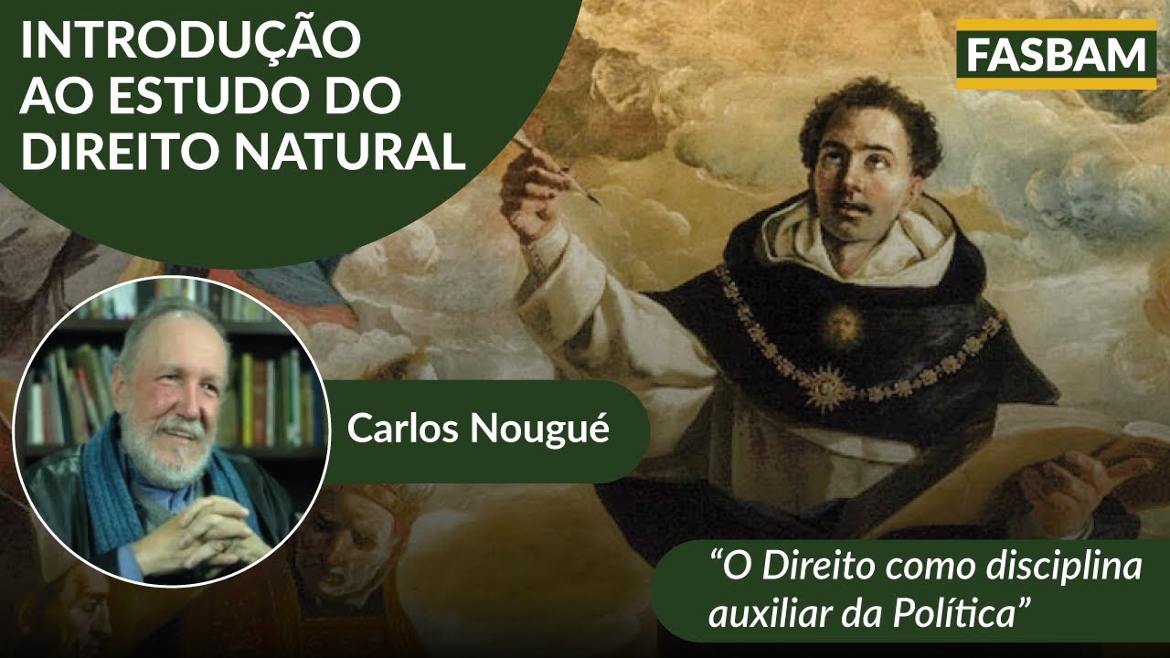 A subordinação da ética à metafísica | Carlos Nougué