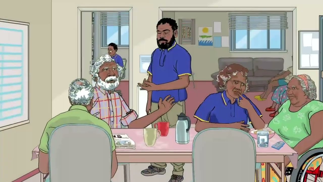 Getting a job (1)