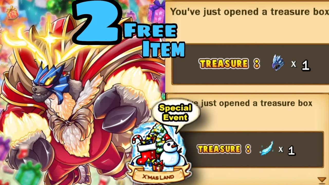Bulu Monster |New Xmas Land |part 1