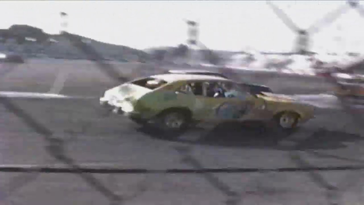 Saugus Speedway 1991 # 69 Frist year racing  and Scott in the Pro Stock # 09