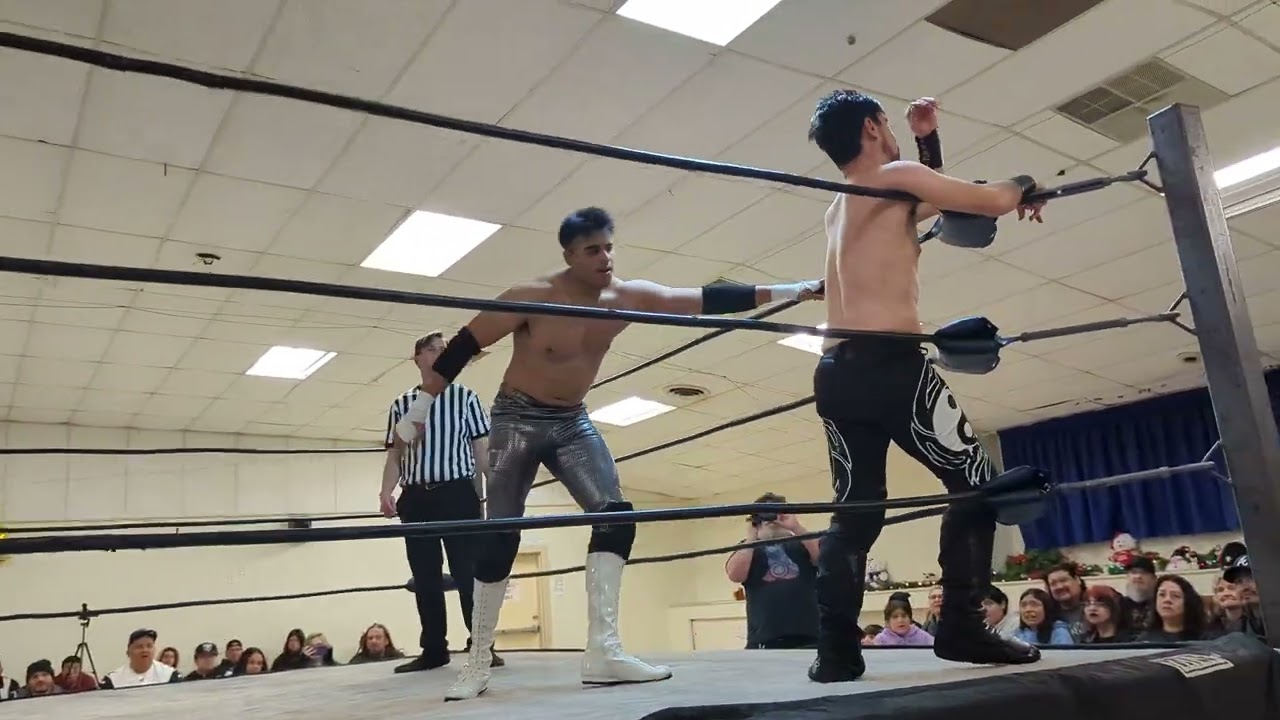 Paras Singh VS Mike Hayashi / Fight For Franklin 2024