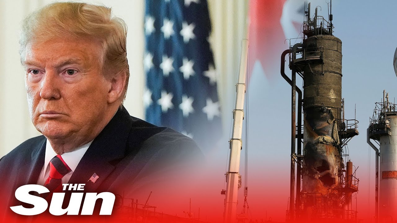 Donald Trump approves deployment of US forces to Saudi Arabia after attacks on oil facilities