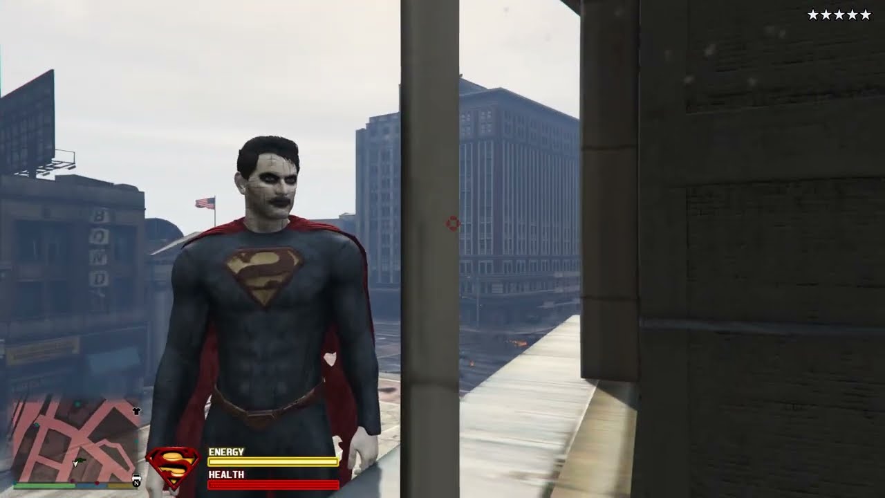 GTA 5 Bizarro