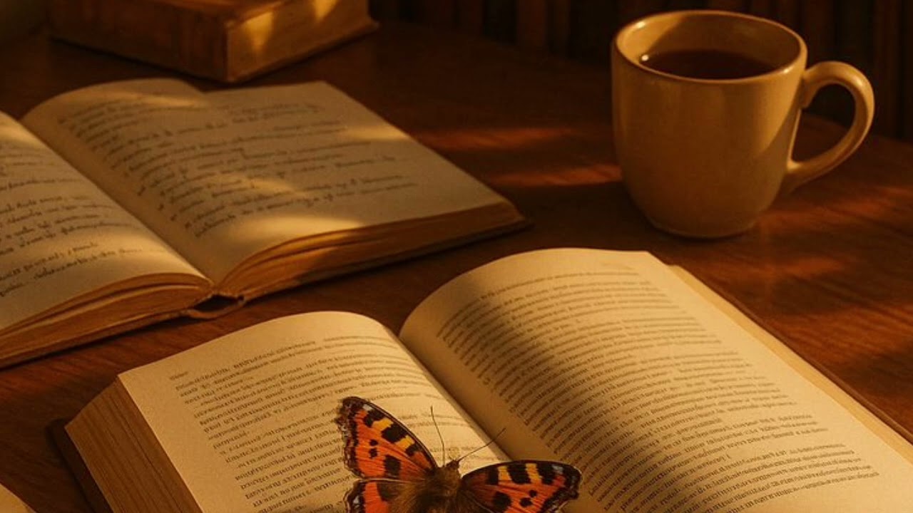 Finding Peace in the Little Things #AkiShioro @PurelySoren 