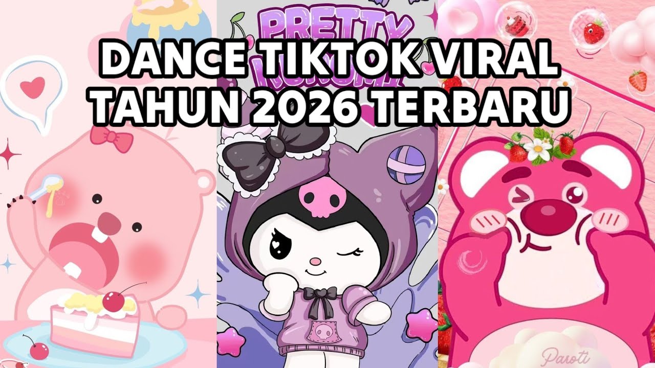 seberapa hafal dance tiktok part 141 | dance tiktok viral 2026 trend terbaru #dancetiktok