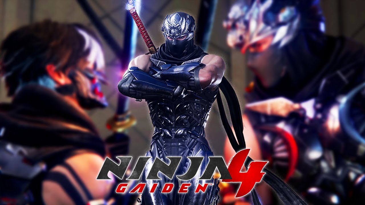 Ninja Gaiden 4 Ryu Phase 2 Theme Extended