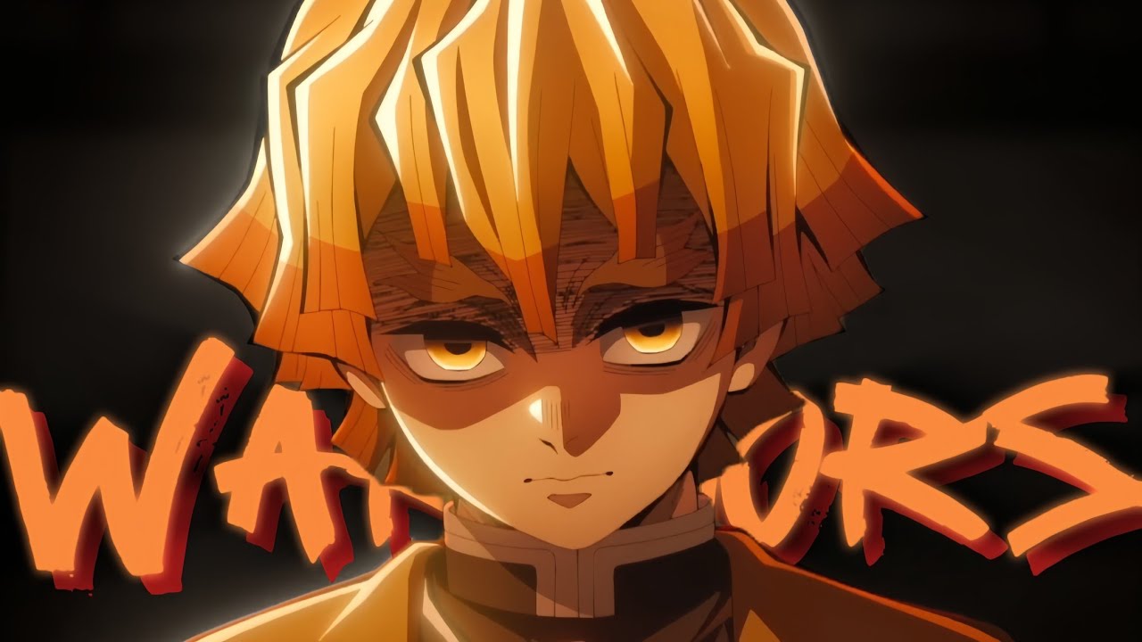 Kimetsu no Yaiba AMV | Warriors [ Imagine Dragons ] 