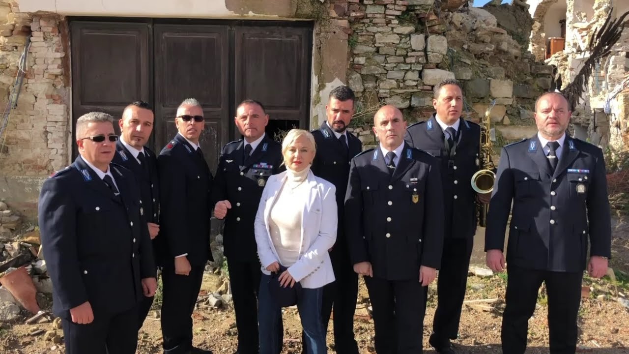 BLUEVOICE per AMATRICE