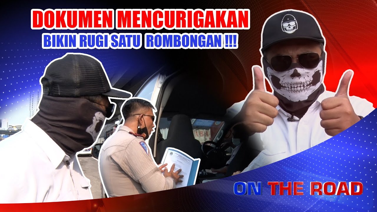 OM MOBI KESAL! ULAH PENUMPANG BIKIN RUGI SATU ROMBONGAN! | NTMC CHANNEL